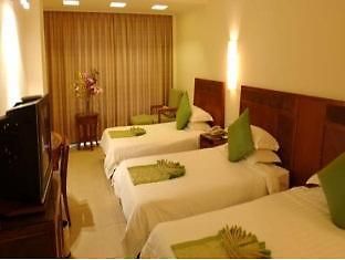 מלון סניה City Link מראה חיצוני תמונה